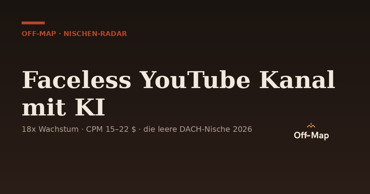 Deutscher Content-Creator am minimalistischen Schreibtisch nimmt ein KI-Tutorial per Screencast auf