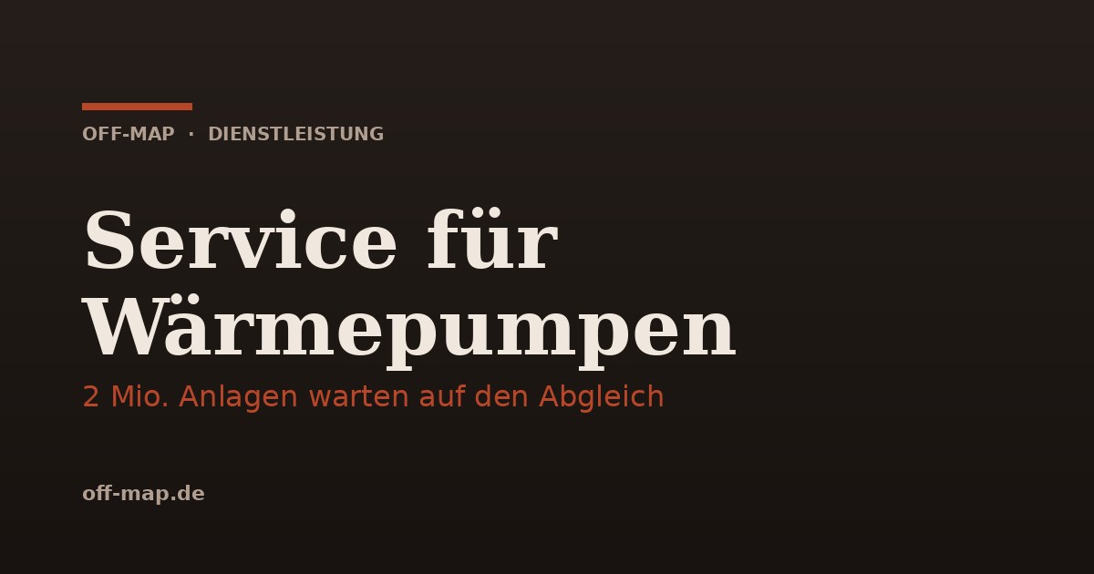 Heizungstechniker prüft mit Messgerät die Einstellung einer Wärmepumpe im Technikraum eines deutschen Einfamilienhauses