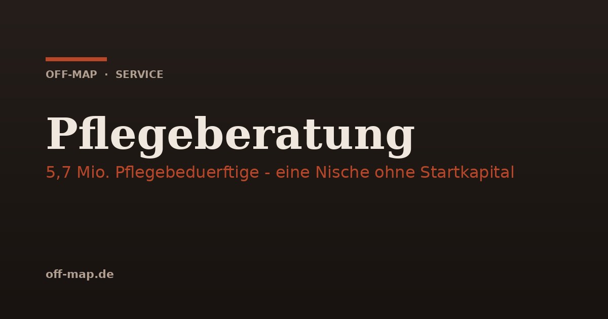 Berufstätige Tochter sitzt mit Unterlagen und Laptop am Küchentisch und bereitet den Pflegegrad-Antrag für ihren Vater vor