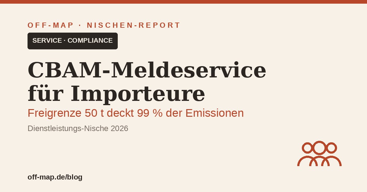 Deutsche Beraterin prüft am Schreibtisch Emissionsdaten für Stahlimporte auf dem Laptop, daneben Lieferpapiere